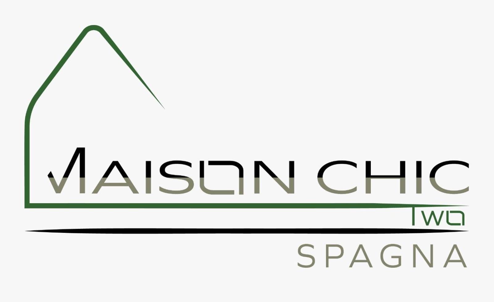 Maison Chic Spagna Two ローマ エクステリア 写真