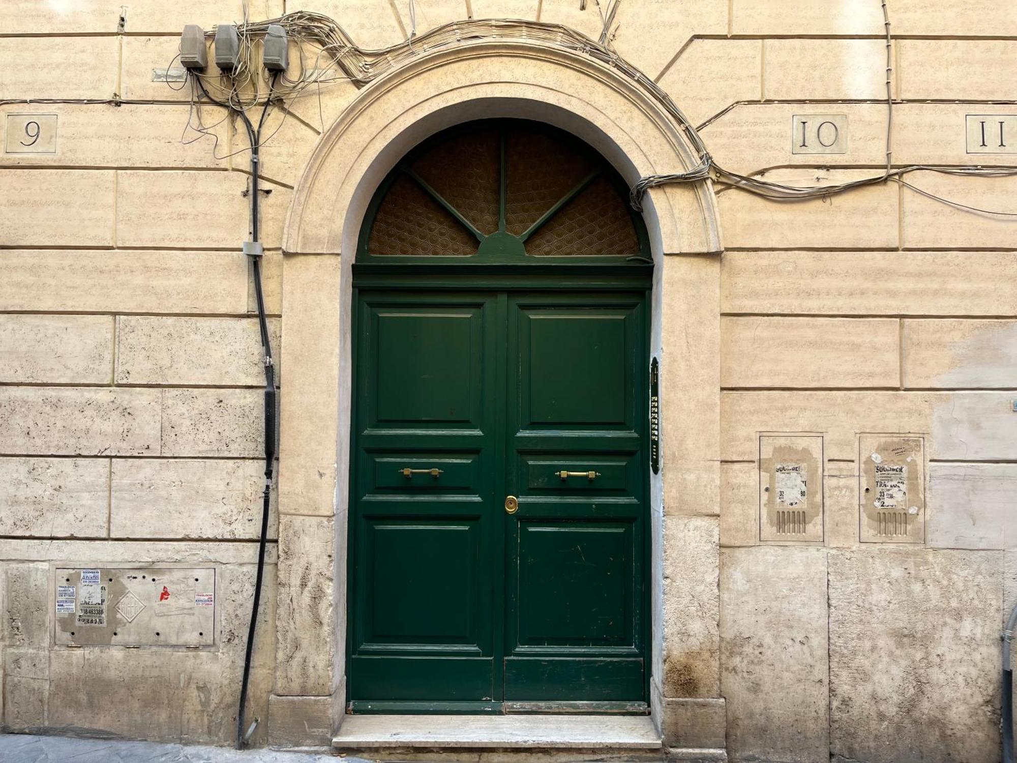 Maison Chic Spagna Two ローマ エクステリア 写真