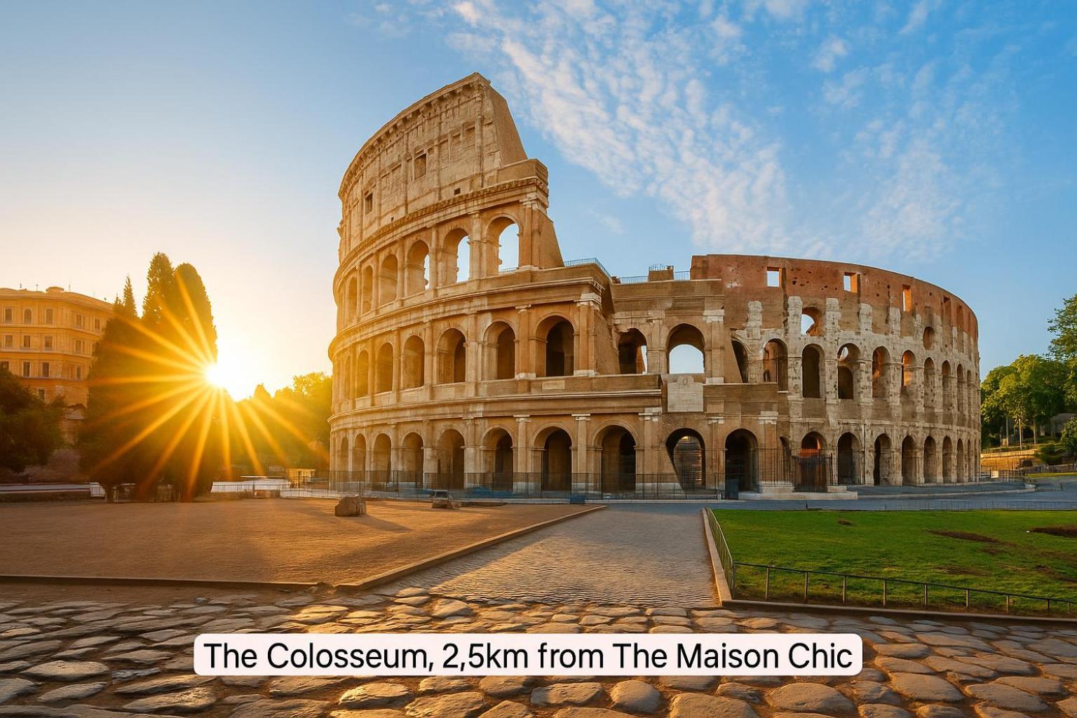 Maison Chic Spagna Two ローマ エクステリア 写真